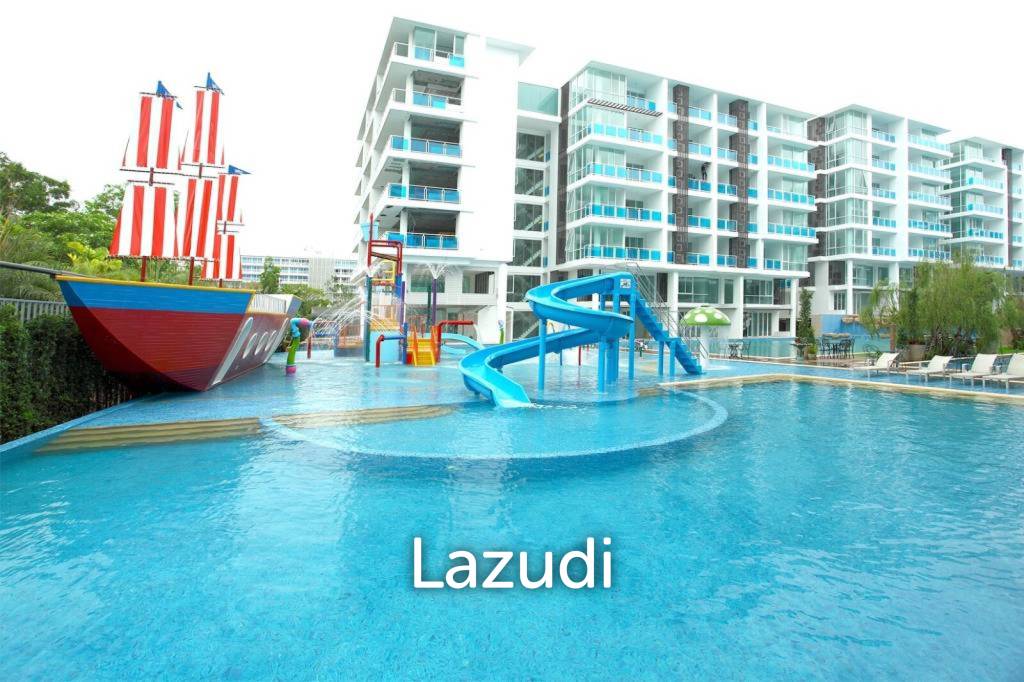 GOOD DEAL!! - 2 Bedroom Condo 68 SQM in My Resort Hua Hin