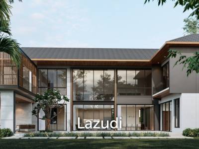 5 Bed 6 Bath 588 SQ.M Mouana Grande Chalong Bay