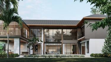 5 Bed 6 Bath 588 SQ.M Mouana Grande Chalong Bay