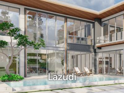 5 Bed 6 Bath 588 SQ.M Mouana Grande Chalong Bay