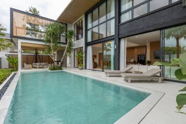 5 Bed 6 Bath 588 SQ.M Mouana Grande Chalong Bay