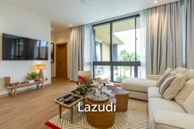 5 Bed 6 Bath 588 SQ.M Mouana Grande Chalong Bay