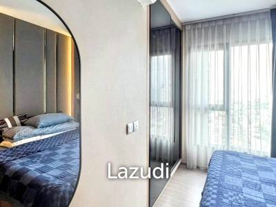 1 Bed 1 Bath 32 SQ.M LIFE Asoke - Rama 9