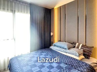 1 Bed 1 Bath 32 SQ.M LIFE Asoke - Rama 9