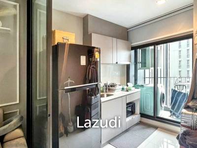1 Bed 1 Bath 32 SQ.M LIFE Asoke - Rama 9