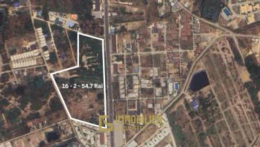 26,616 m² Atterrir Pour Vente
