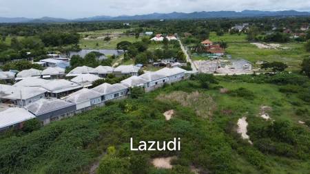 Prime Freehold Land  16-2-54.7 Rai - Close to Immigration Hua Hin