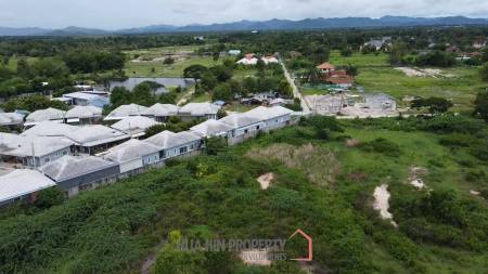 Prime Freehold Land  16-2-54.7 Rai - Close to Immigration Hua Hin