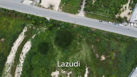 Prime Freehold Land  16-2-54.7 Rai - Close to Immigration Hua Hin
