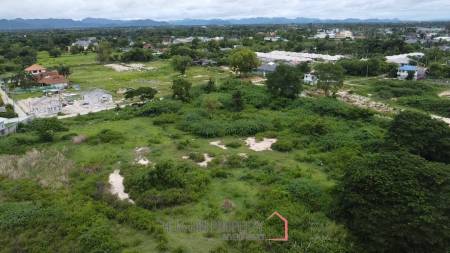Prime Freehold Land  16-2-54.7 Rai - Close to Immigration Hua Hin