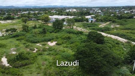 Prime Freehold Land  16-2-54.7 Rai - Close to Immigration Hua Hin