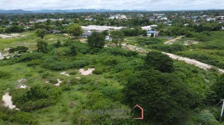 Prime Freehold Land  16-2-54.7 Rai - Close to Immigration Hua Hin