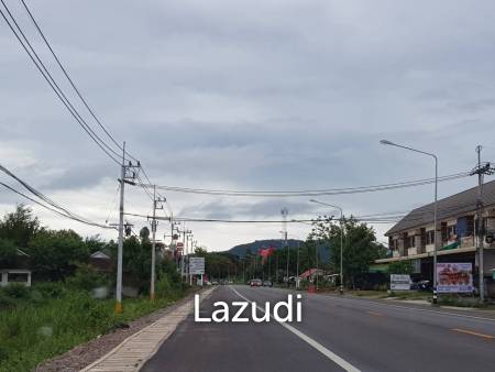 Prime Freehold Land  16-2-54.7 Rai - Close to Immigration Hua Hin