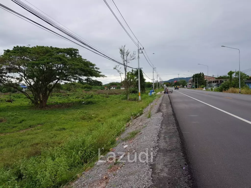 Prime Freehold Land  16-2-54.7 Rai - Close to Immigration Hua Hin