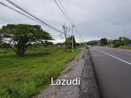 Prime Freehold Land  16-2-54.7 Rai - Close to Immigration Hua Hin