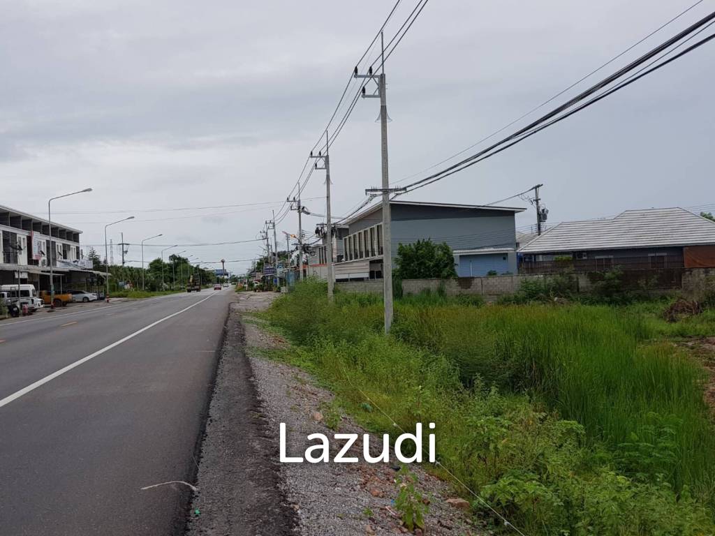 Prime Freehold Land  16-2-54.7 Rai - Close to Immigration Hua Hin