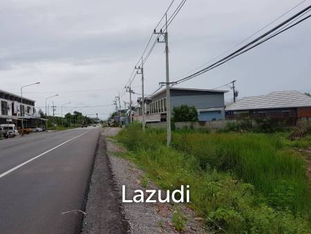 Prime Freehold Land  16-2-54.7 Rai - Close to Immigration Hua Hin