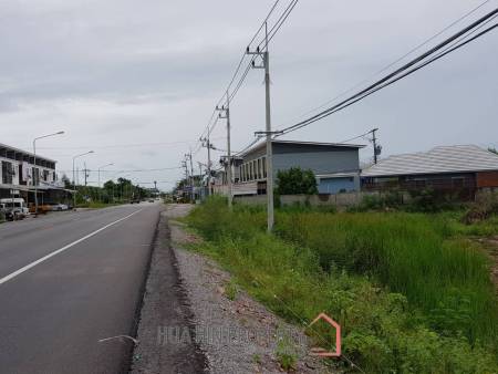Prime Freehold Land  16-2-54.7 Rai - Close to Immigration Hua Hin