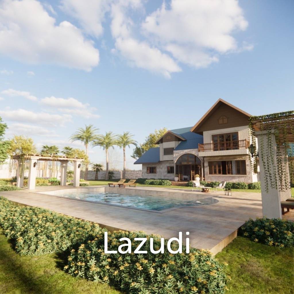 luxurious long-term rental oasis in Chalong, Phuket