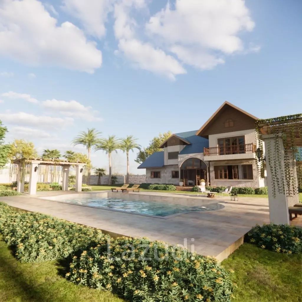 luxurious long-term rental oasis in Chalong, Phuket