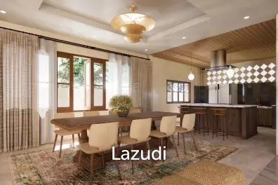 luxurious long-term rental oasis in Chalong, Phuket