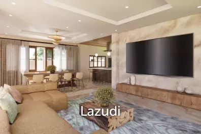 luxurious long-term rental oasis in Chalong, Phuket