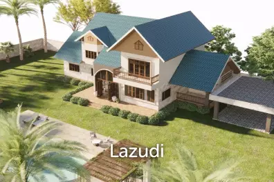 luxurious long-term rental oasis in Chalong, Phuket