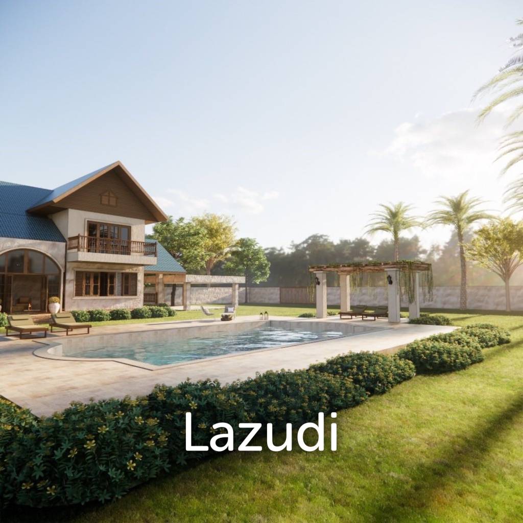 luxurious long-term rental oasis in Chalong, Phuket