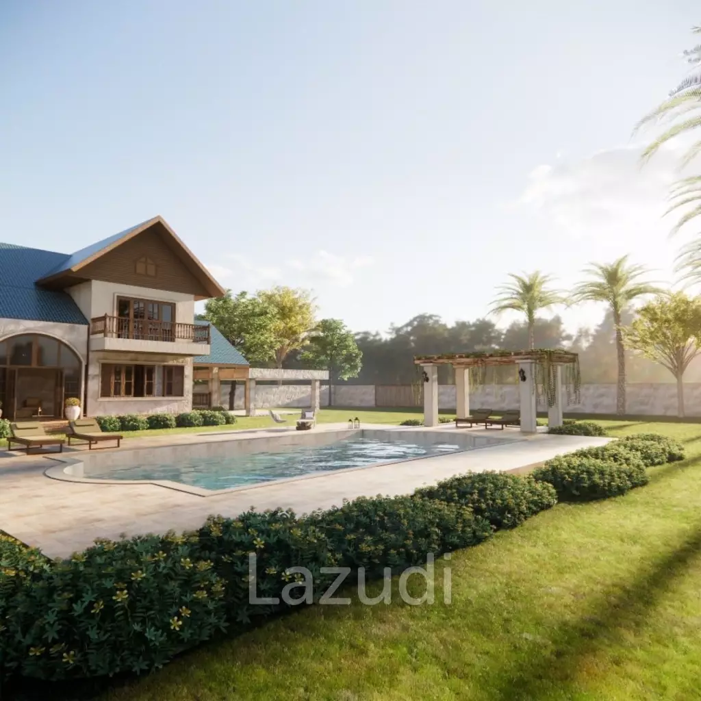 luxurious long-term rental oasis in Chalong, Phuket