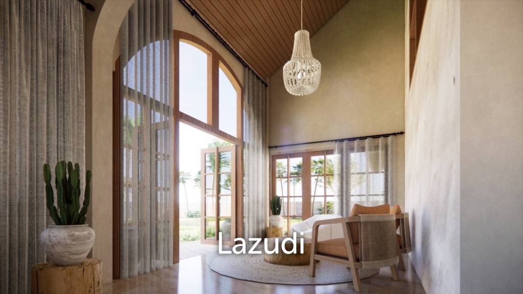 luxurious long-term rental oasis in Chalong, Phuket