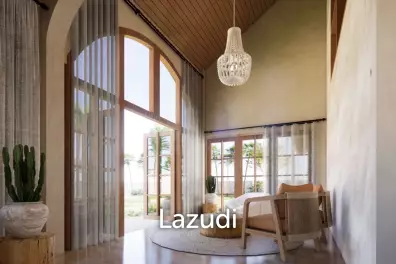 luxurious long-term rental oasis in Chalong, Phuket