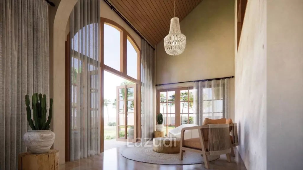 luxurious long-term rental oasis in Chalong, Phuket