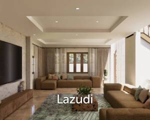 luxurious long-term rental oasis in Chalong, Phuket