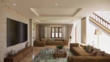 luxurious long-term rental oasis in Chalong, Phuket
