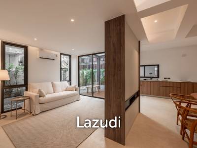 3 bedroom 4 bathroom 205 SQ.M Townhouse in Pradipat