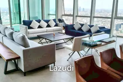 3 Bed 4 Bath 410 SQ.M The River Condominium