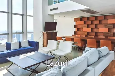 3 Bed 4 Bath 410 SQ.M The River Condominium