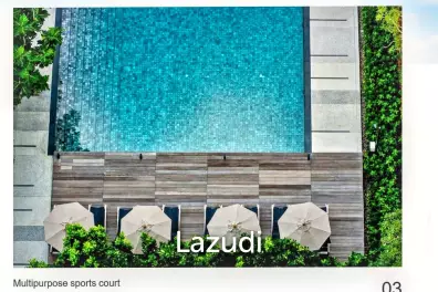 3 Bed 4 Bath 410 SQ.M The River Condominium