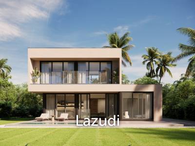 3 Bed 3.5 Bath 123.92 SQ.M Ravi Villa Ban Tai