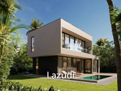 3 Bed 3.5 Bath 123.92 SQ.M Ravi Villa Ban Tai