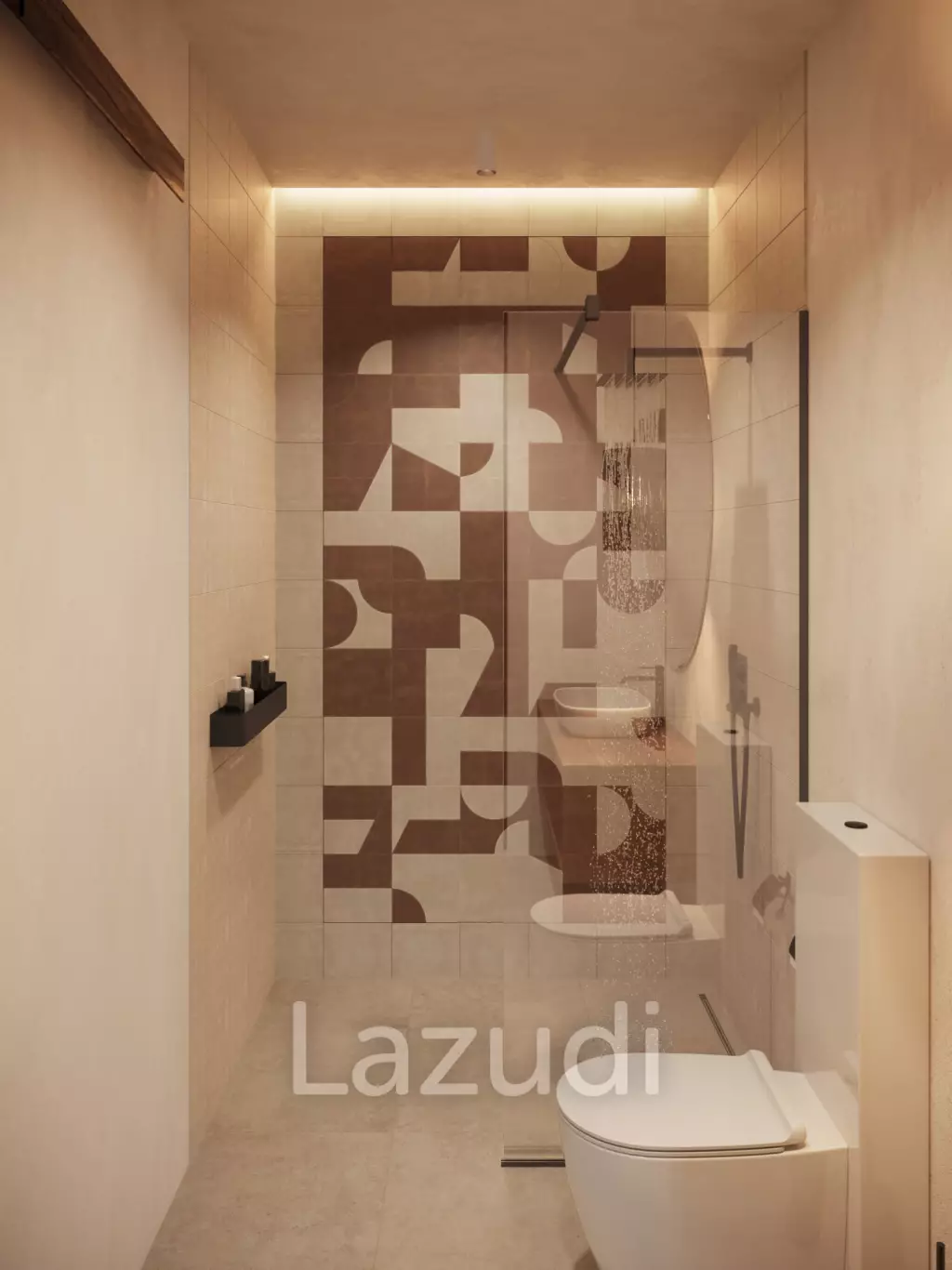 3 Bed 3.5 Bath 123.92 SQ.M Ravi Villa Ban Tai
