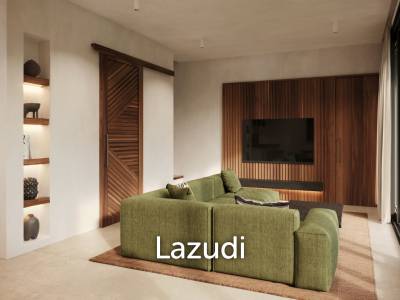3 Bed 3.5 Bath 123.92 SQ.M Ravi Villa Ban Tai