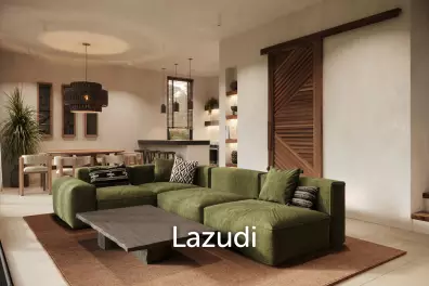 3 Bed 3.5 Bath 123.92 SQ.M Ravi Villa Ban Tai
