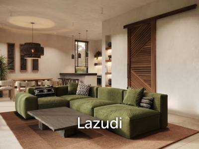 3 Bed 3.5 Bath 123.92 SQ.M Ravi Villa Ban Tai