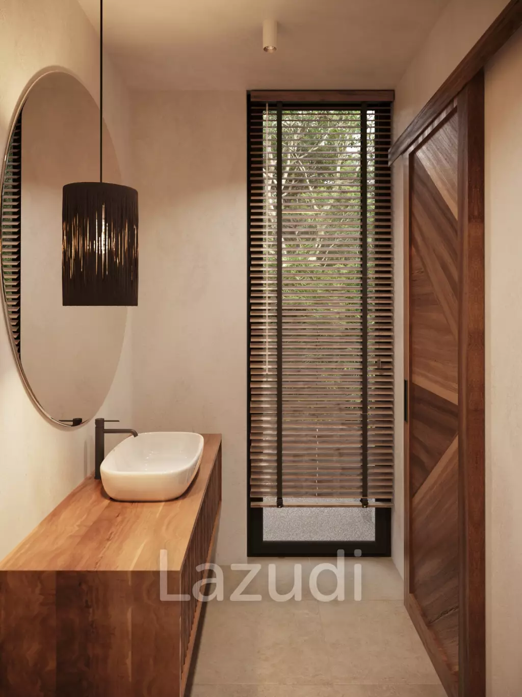3 Bed 3.5 Bath 123.92 SQ.M Ravi Villa Ban Tai