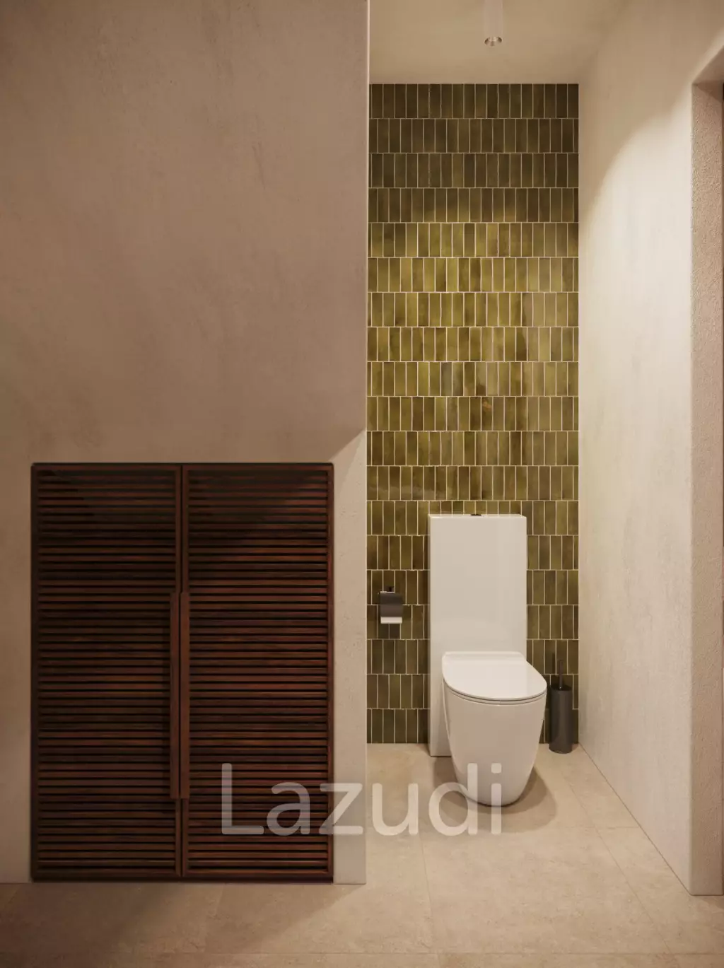 3 Bed 3.5 Bath 123.92 SQ.M Ravi Villa Ban Tai