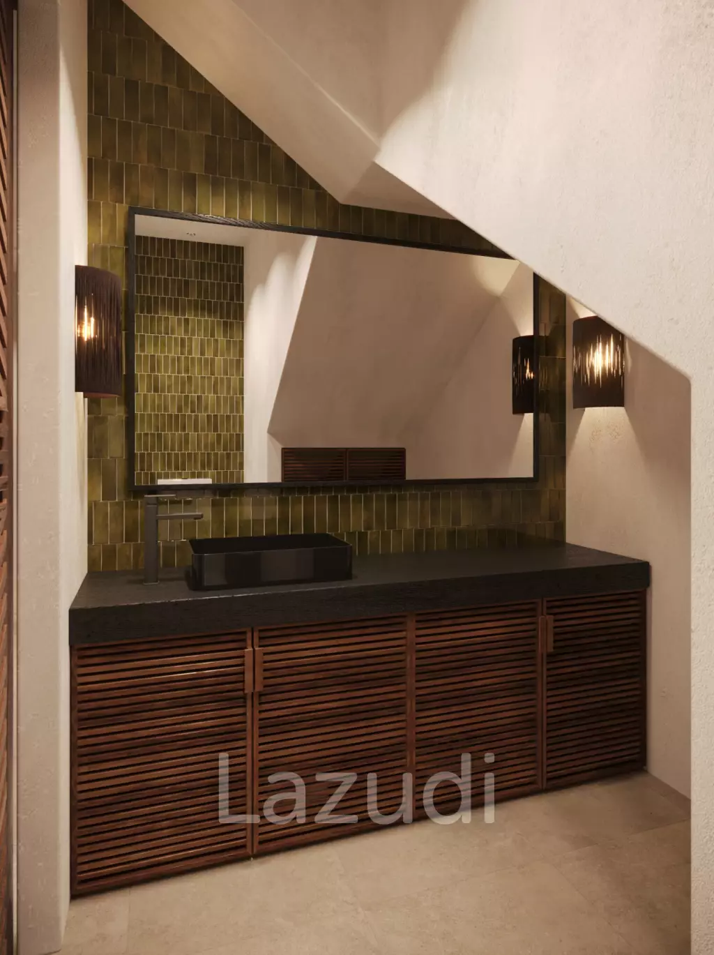 3 Bed 3.5 Bath 123.92 SQ.M Ravi Villa Ban Tai