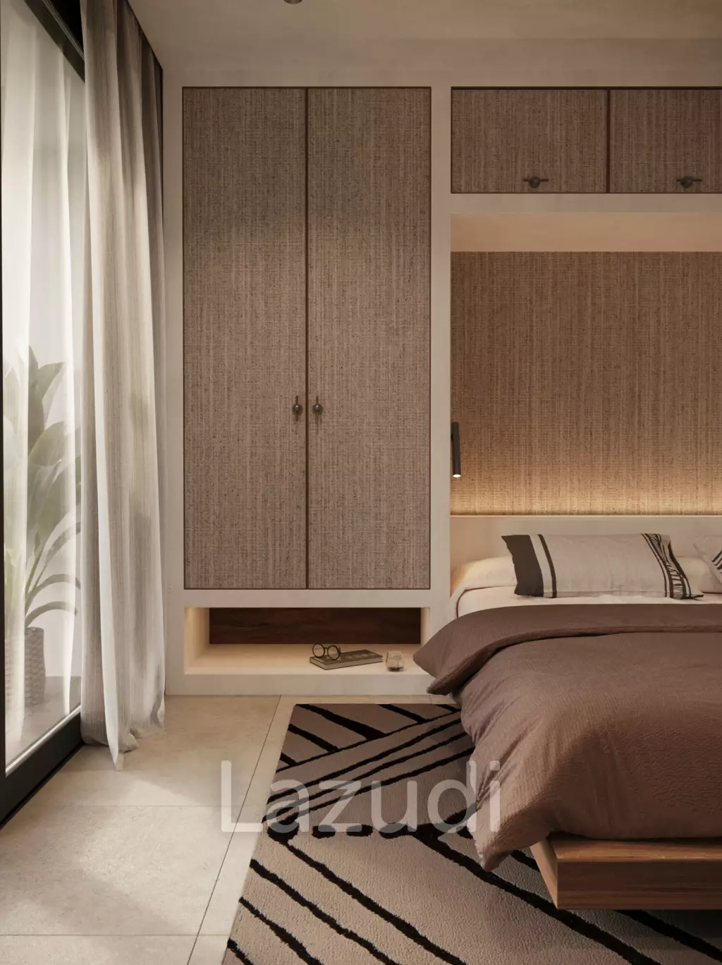 3 Bed 3.5 Bath 123.92 SQ.M Ravi Villa Ban Tai