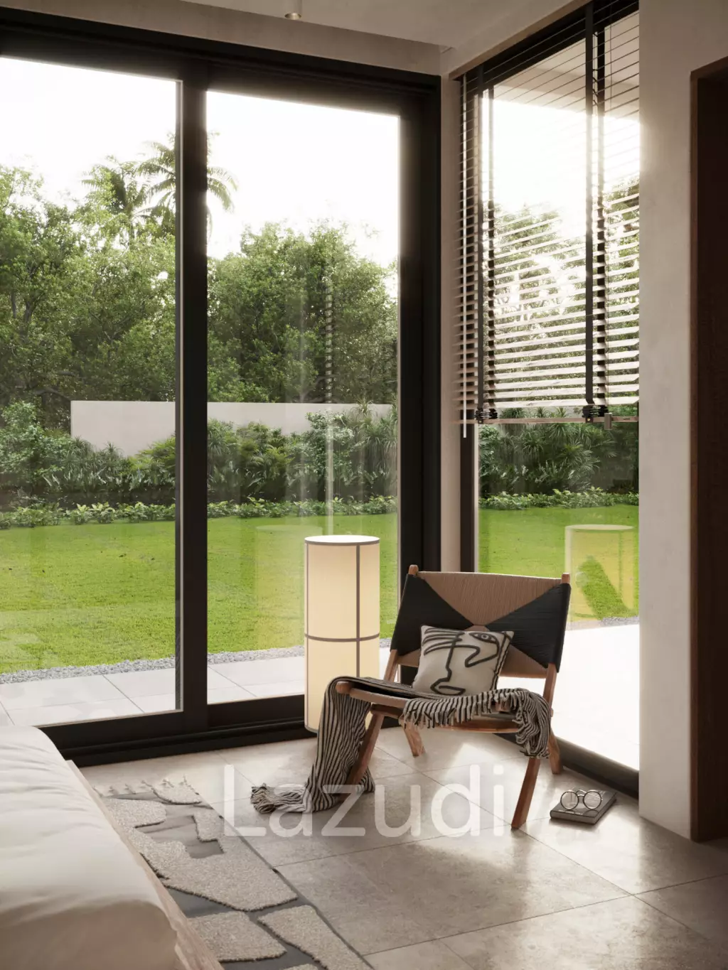 3 Bed 3.5 Bath 123.92 SQ.M Ravi Villa Ban Tai