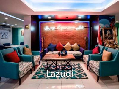 40 Room 800 SQ.M. Hotel In Jomtien Pattaya